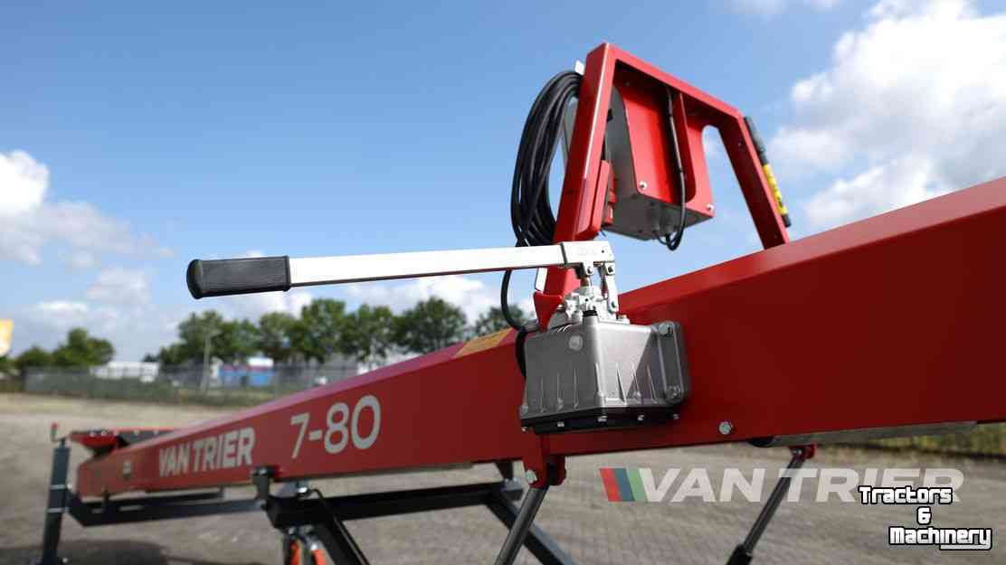 Conveyor Van Trier V7-80 Doorvoerband / Transportband