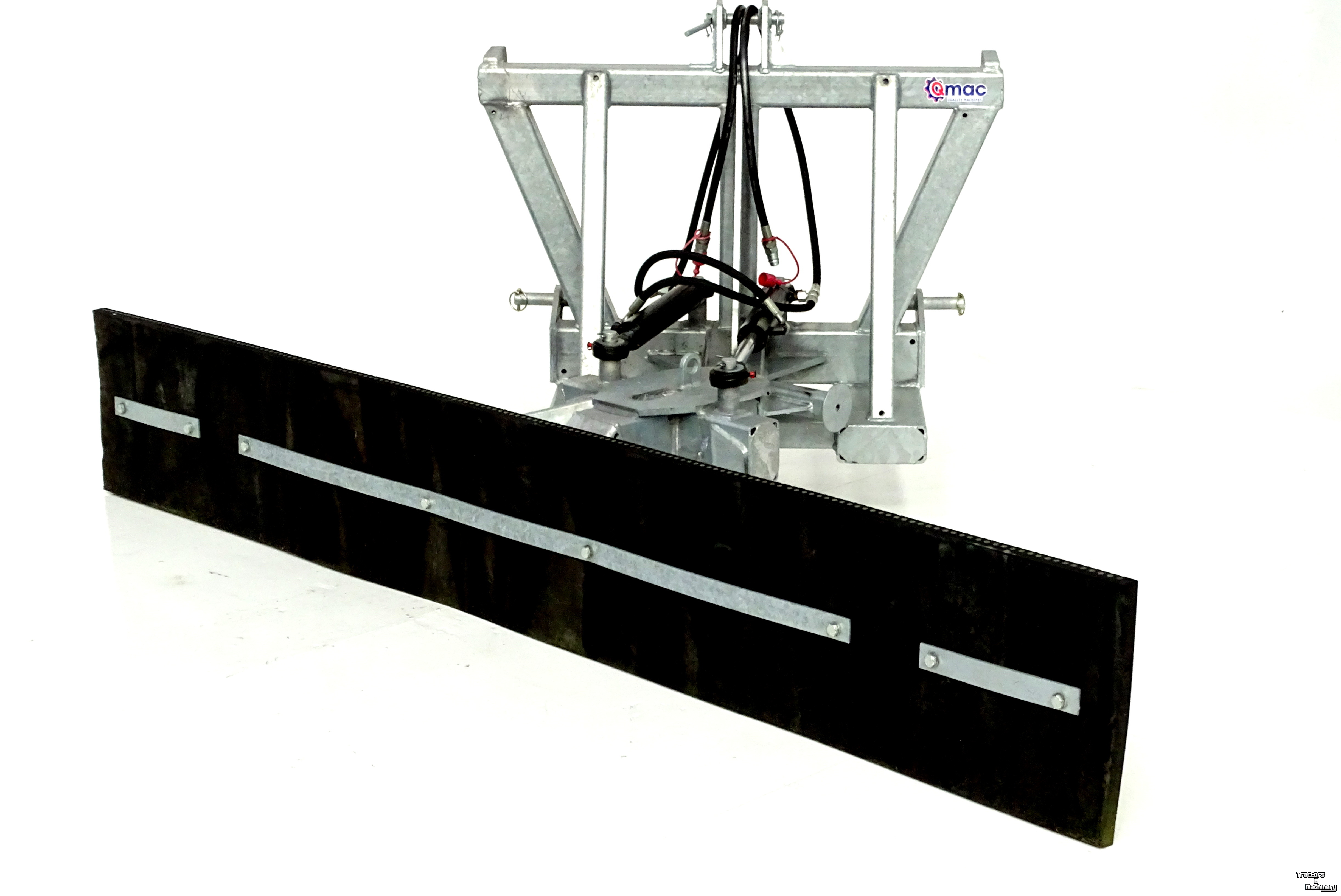 Manure scraper Qmac RSTL2V270H Multi Rubberschuif (5 in 1) 