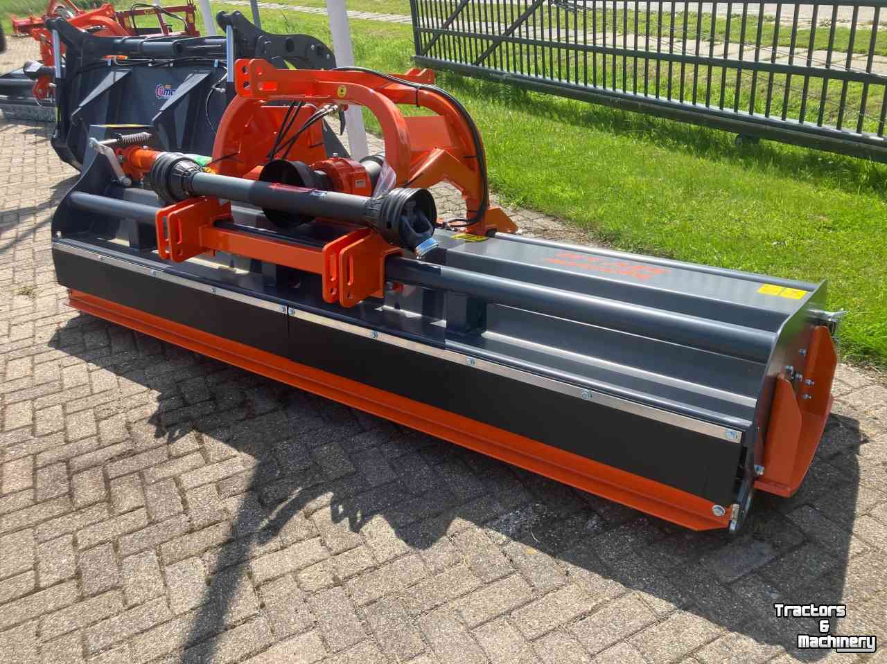 Flail mower Agrimaster SRV 3.20 klepelmaaier