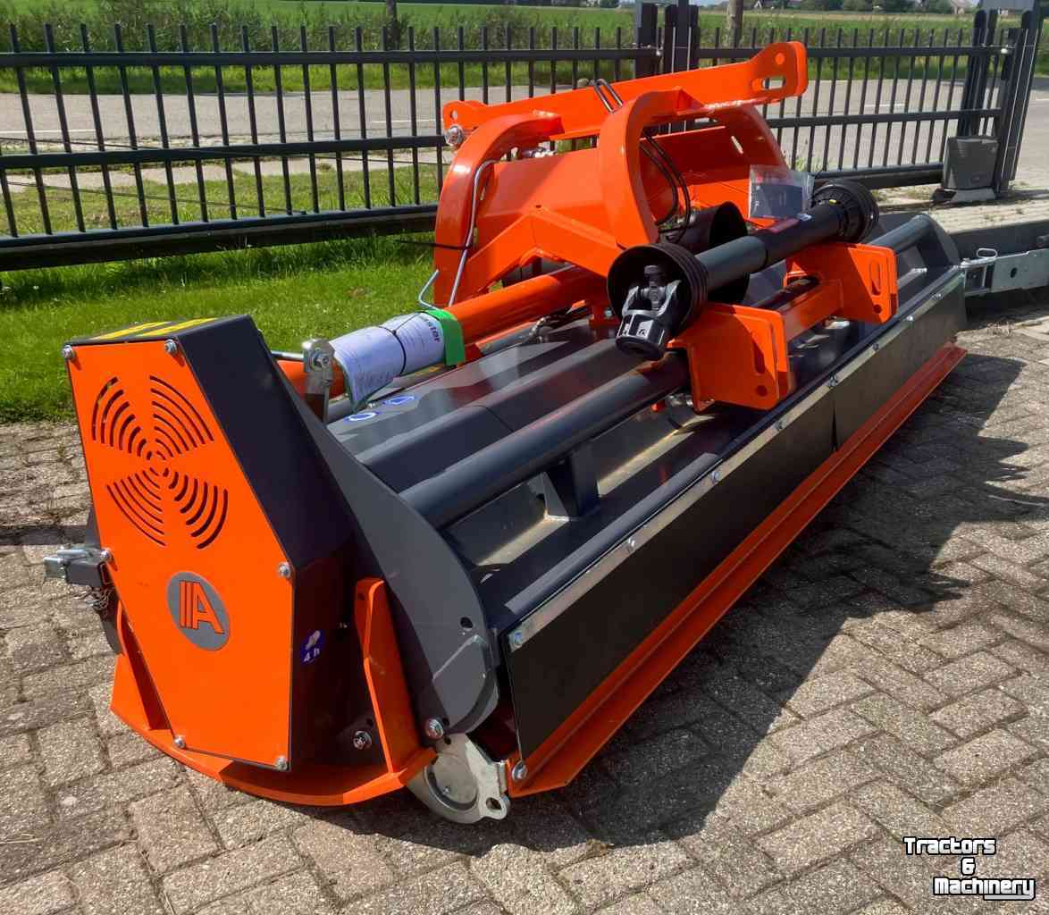 Flail mower Agrimaster SRV 3.20 klepelmaaier