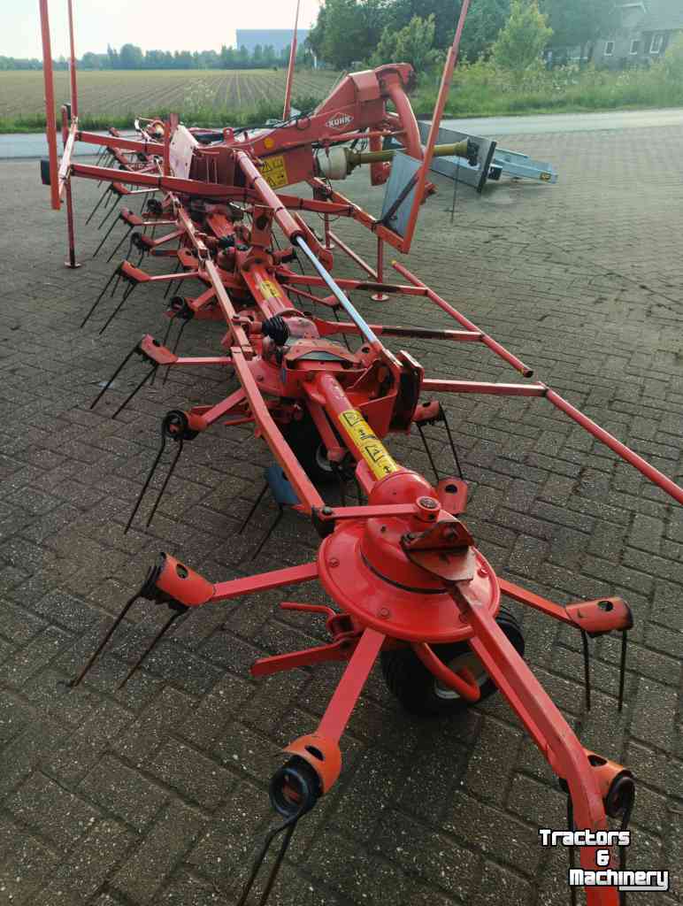 Tedder Kuhn 8501 mho