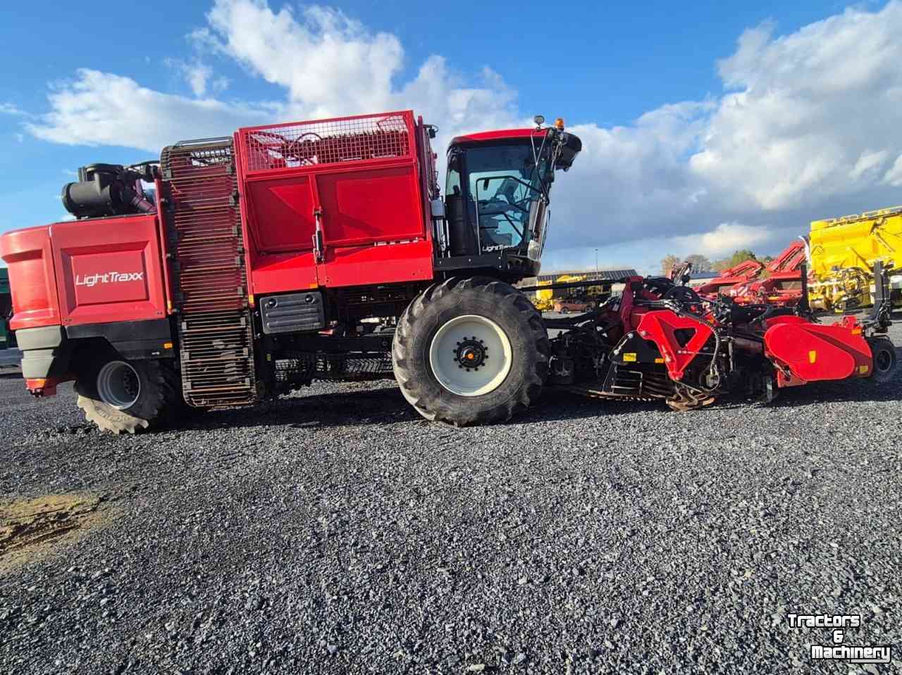 Sugar beet harvester Agrifac Lightraxx