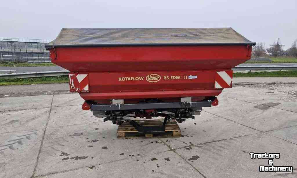 Fertilizer spreader Vicon RS EDW Kunstmeststrooier