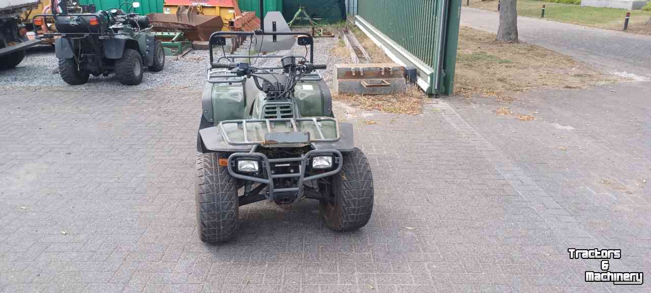 ATV / Quads Kawasaki KLF 300 Quad