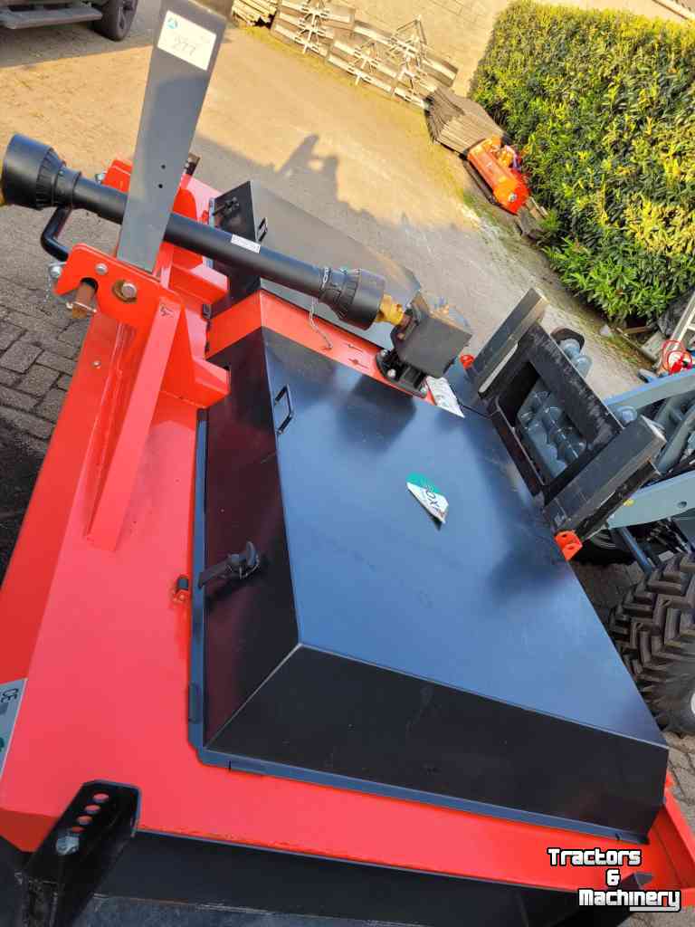 Pasture topper Boxer Weidebloter WB 275