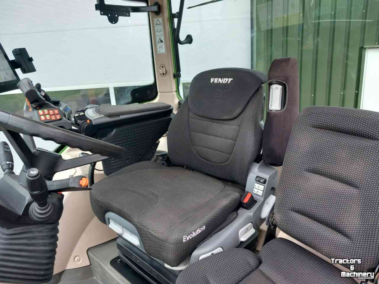 Tractor Fendt 514 Profi Plus GEN3
