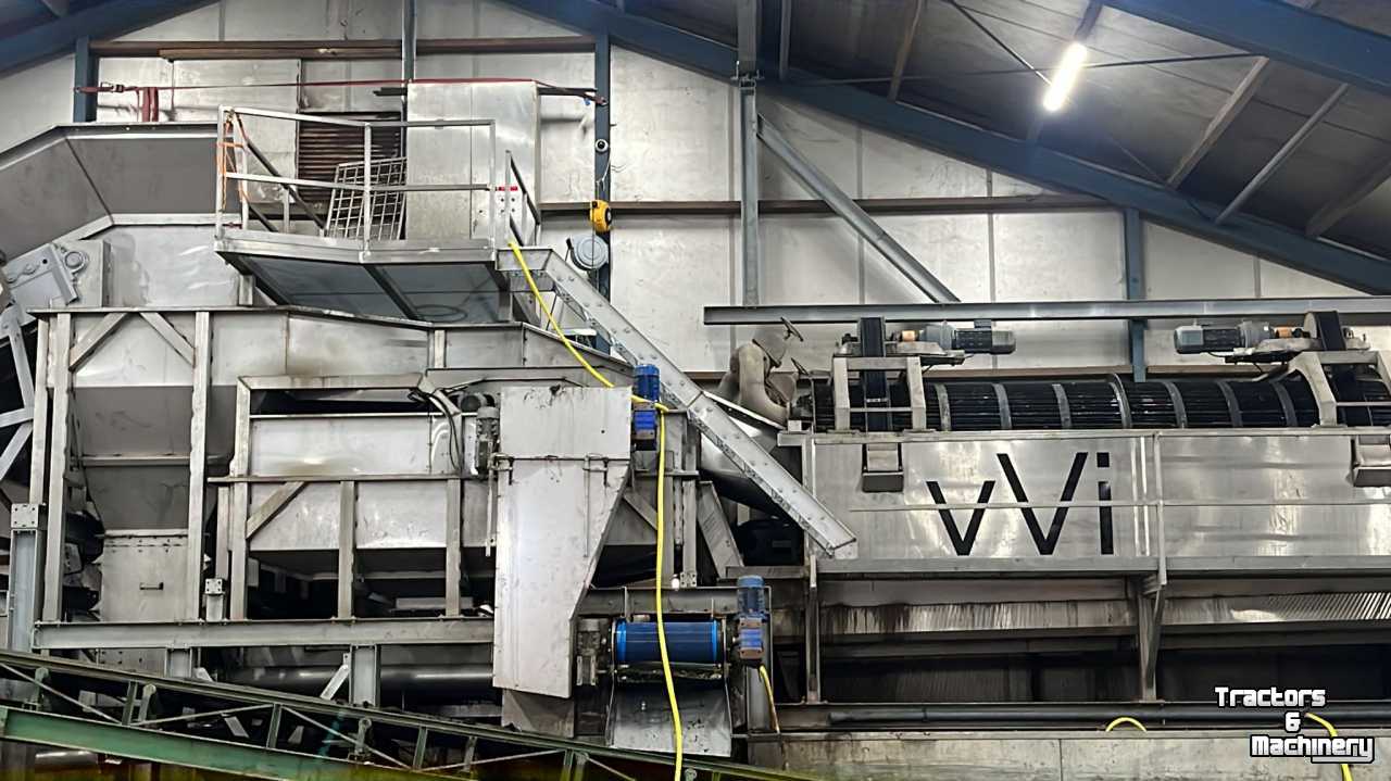 Other conveying equipment and accessories SWP Machinery Ontstener | Destoner | Stone Separator