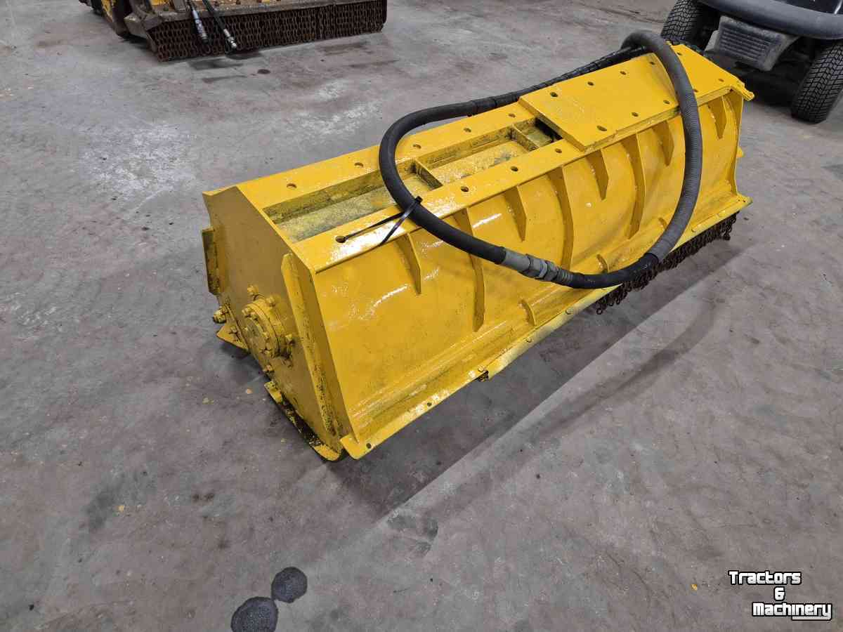 Flail mower Herder 180 klepelmaaier
