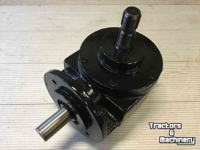 Diverse used spare-parts Agromet Koja SL 2 en SL 3 / Q Mac / Landreus / GRS