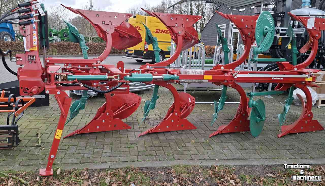 Ploughs Kverneland 150 B