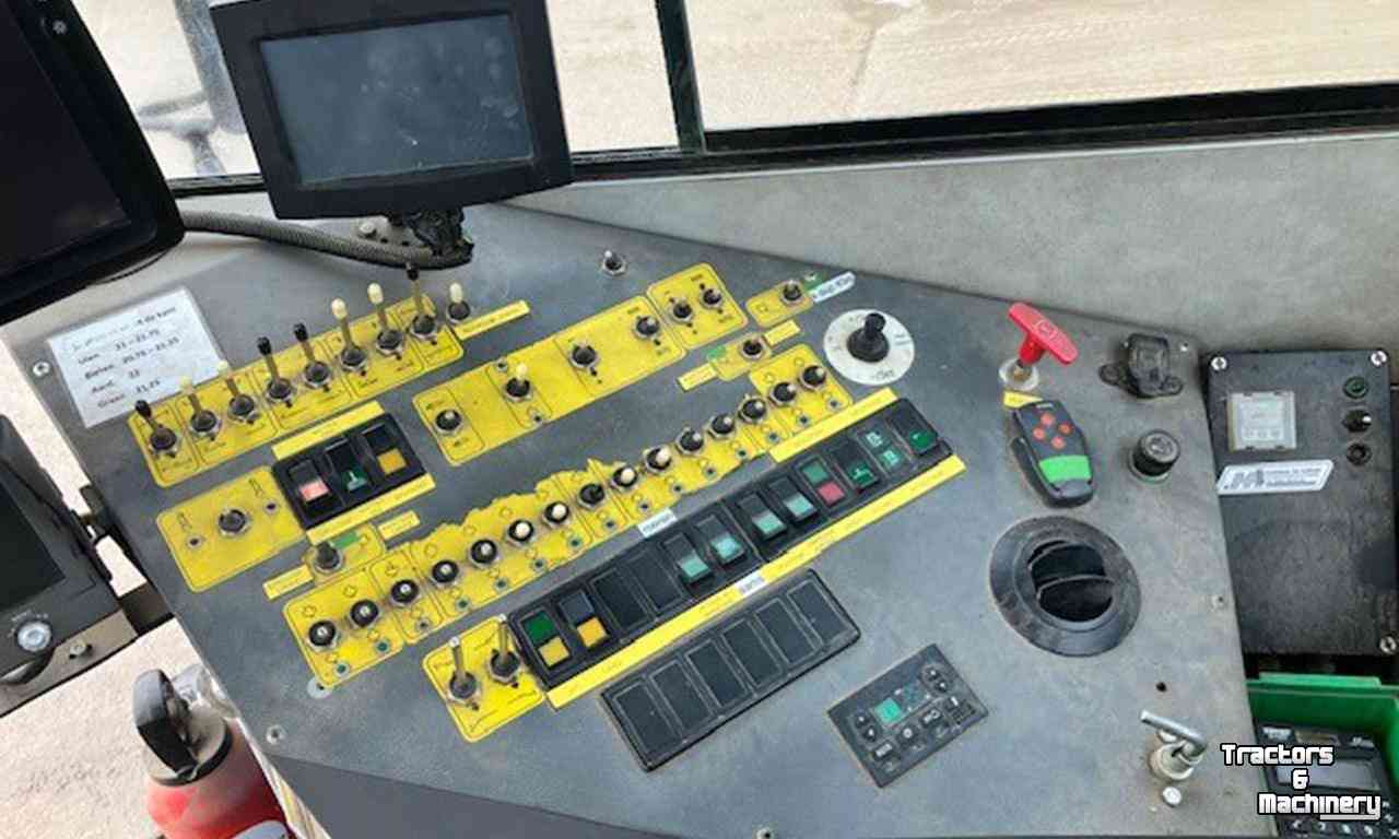 Fieldsprayer self-propelled Delvano EuroTrac 5000