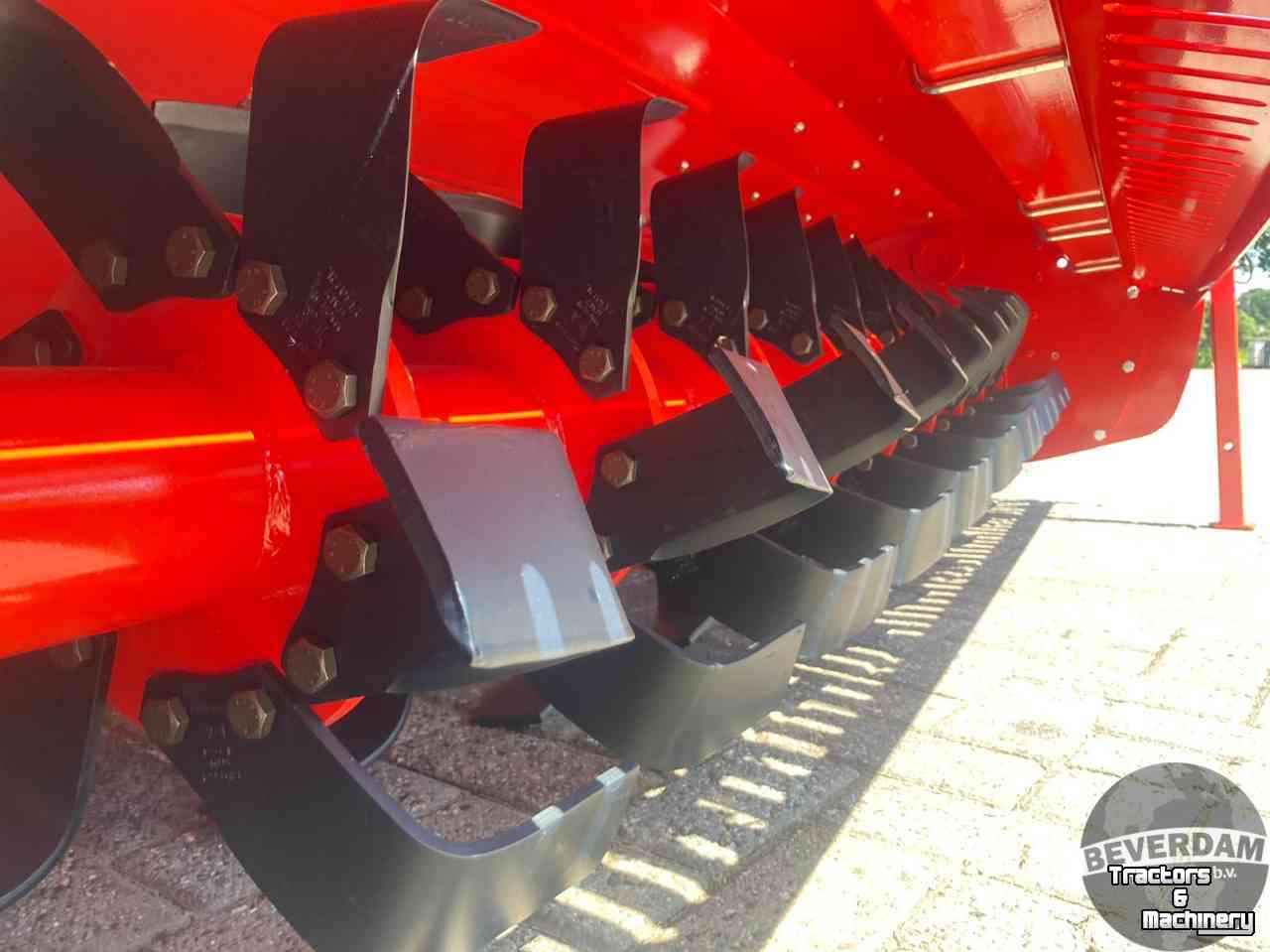 Rotary Tiller Vigolo FPG3 280 & 310 E Frees