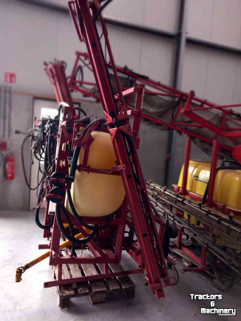 Fieldsprayer 3 points Hardi MASTER