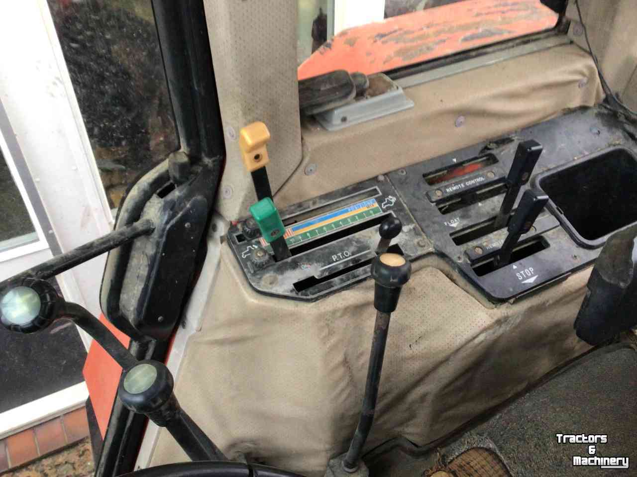 Tractor Same Laser 90