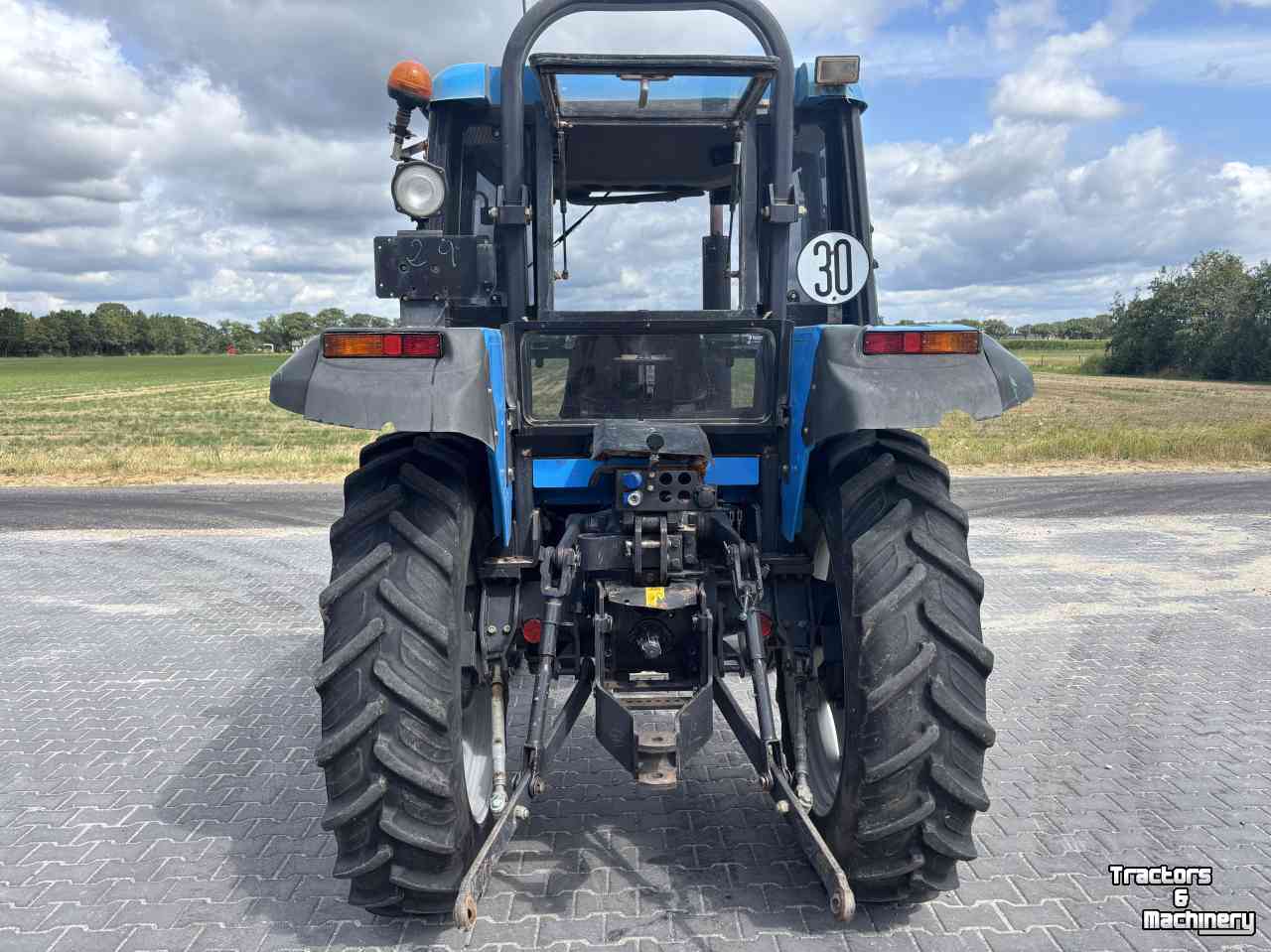Tractor Landini atlas 70
