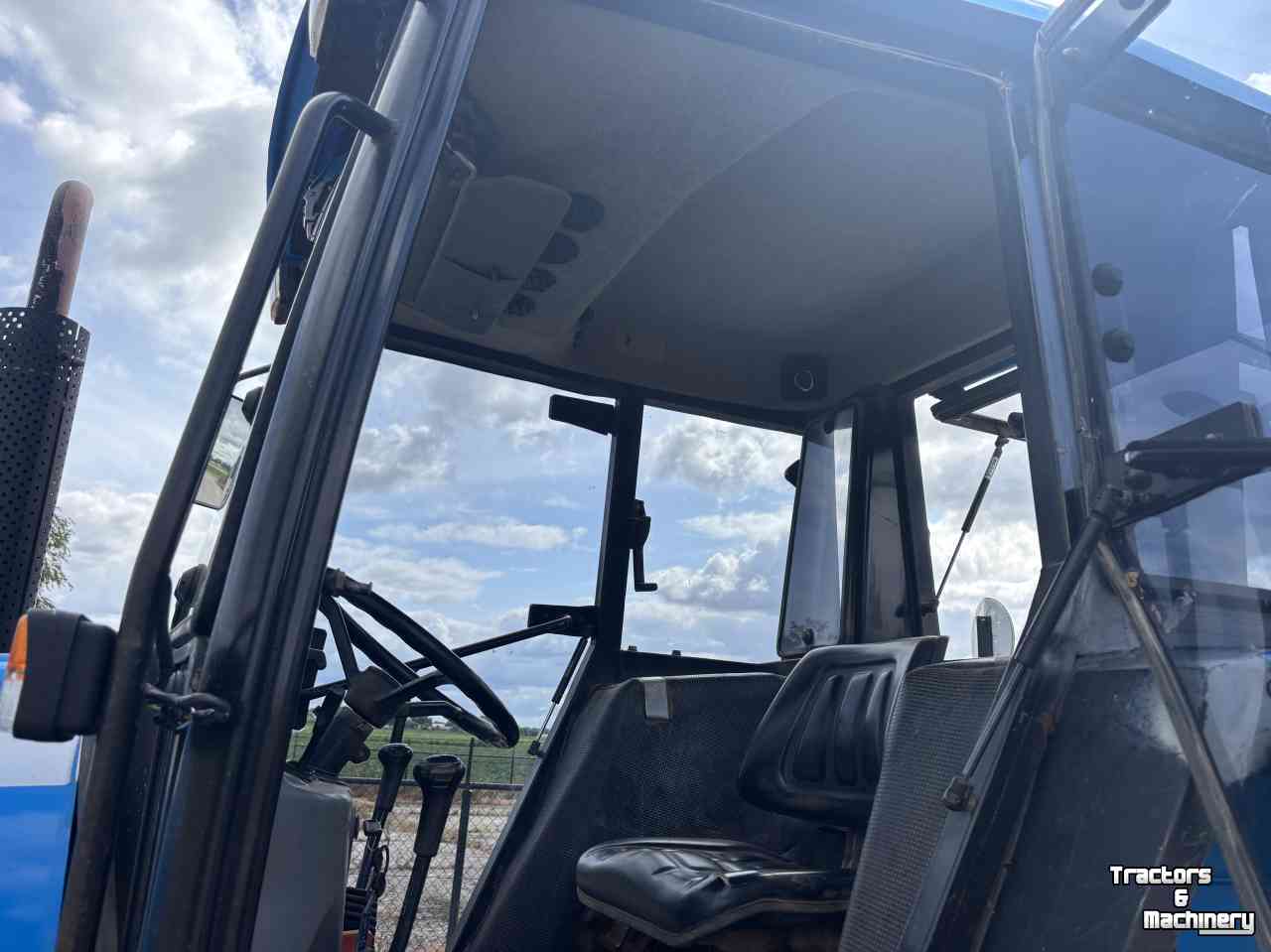 Tractor Landini atlas 70