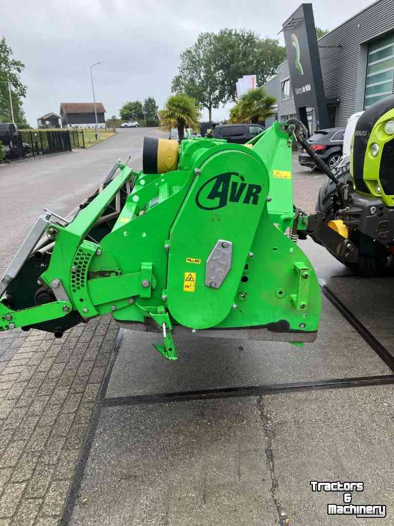 Rotary Hiller AVR Multivator 4x75