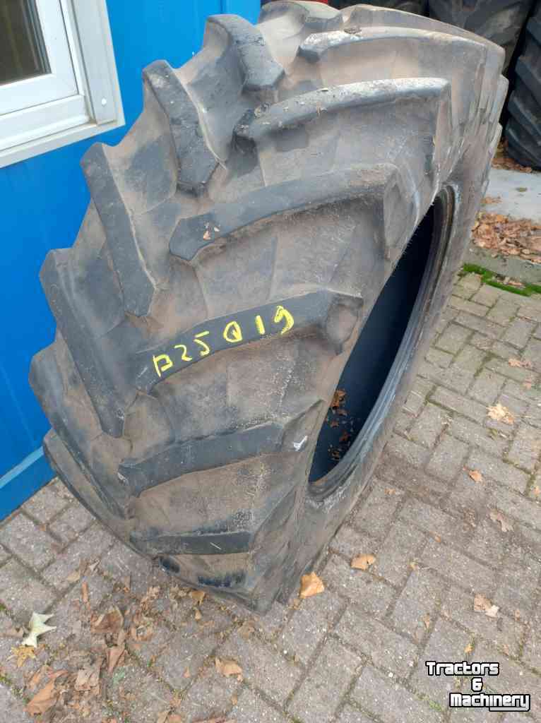 Wheels, Tyres, Rims & Dual spacers  Diverse maten eenling banden