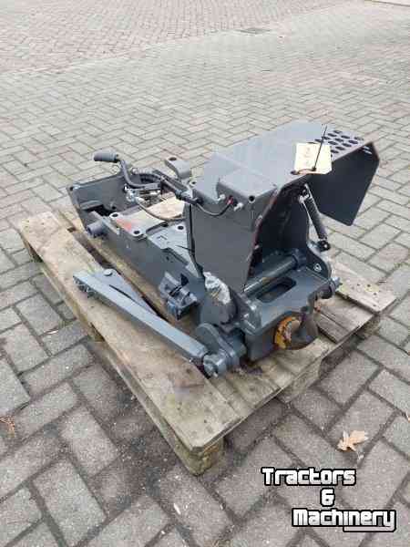 Used parts for tractors Valtra Oppikhaken