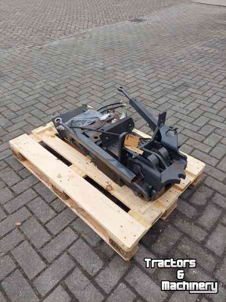 Used parts for tractors Valtra Oppikhaken