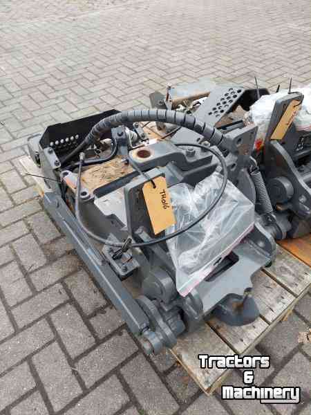 Used parts for tractors Valtra Oppikhaken