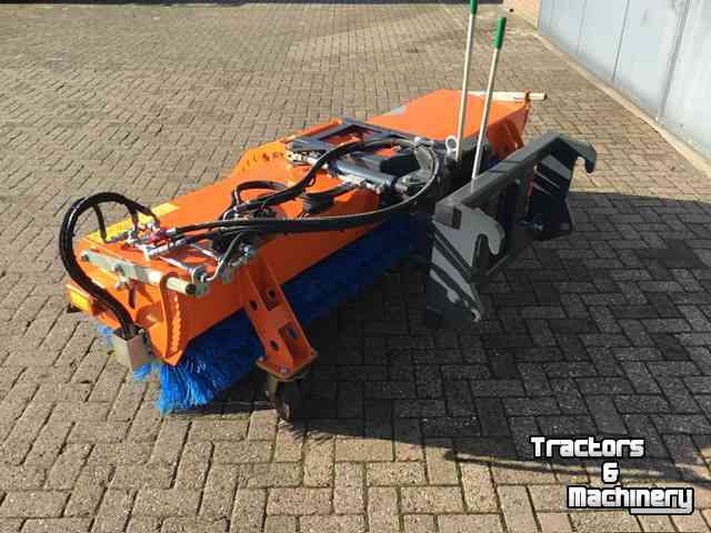 Sweeper Tuchel Profi 660 / 230