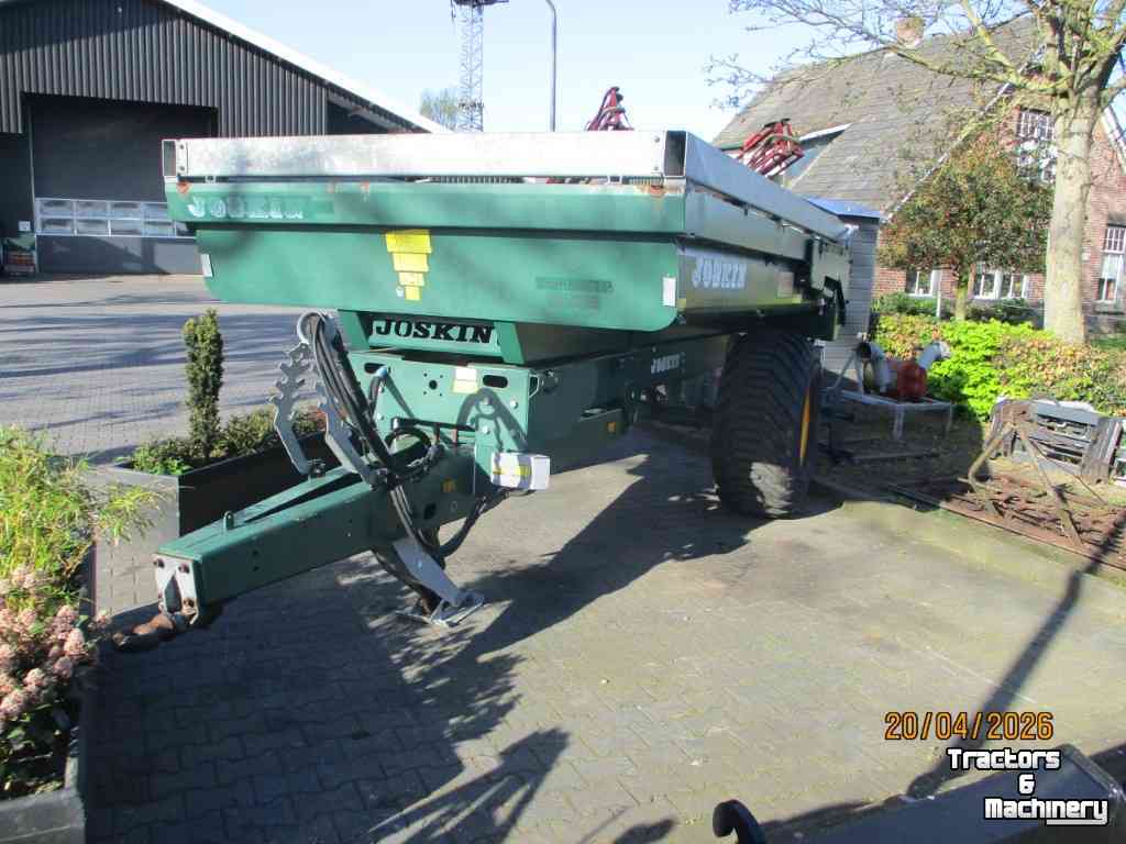 Dumptrailer Joskin Trans KTP9/45