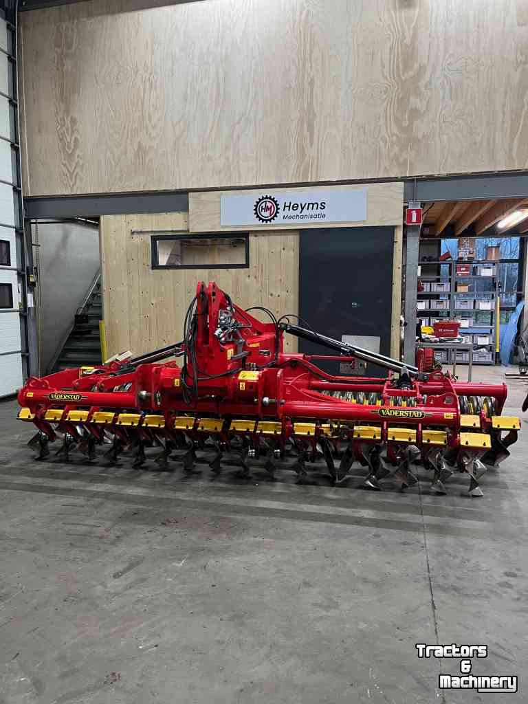 Disc harrow Väderstad Carrier X425
