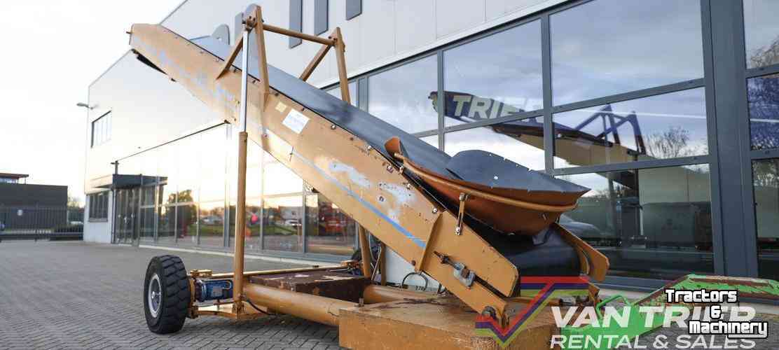 Telescopic storeloader Breston HV14-80 Hallenvuller