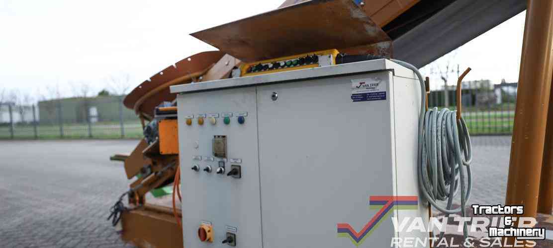 Telescopic storeloader Breston HV14-80 Hallenvuller