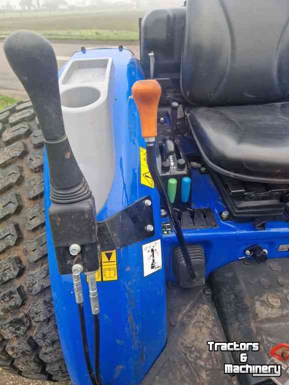 Horticultural Tractors New Holland Boomer 45