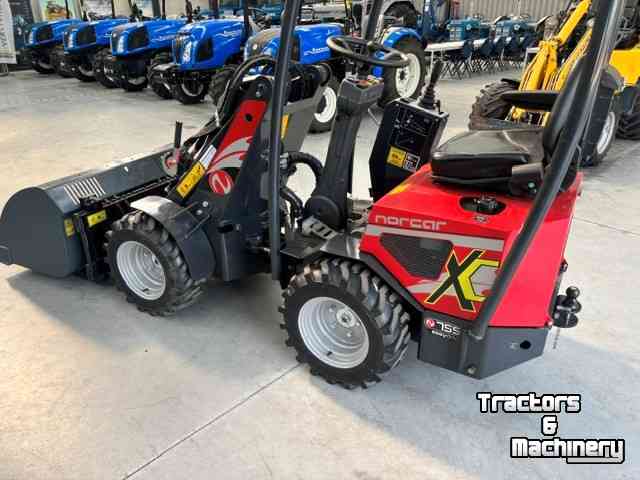 Wheelloader Norcar 755XC EASY DRIVE