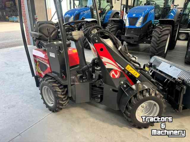 Wheelloader Norcar 755XC EASY DRIVE