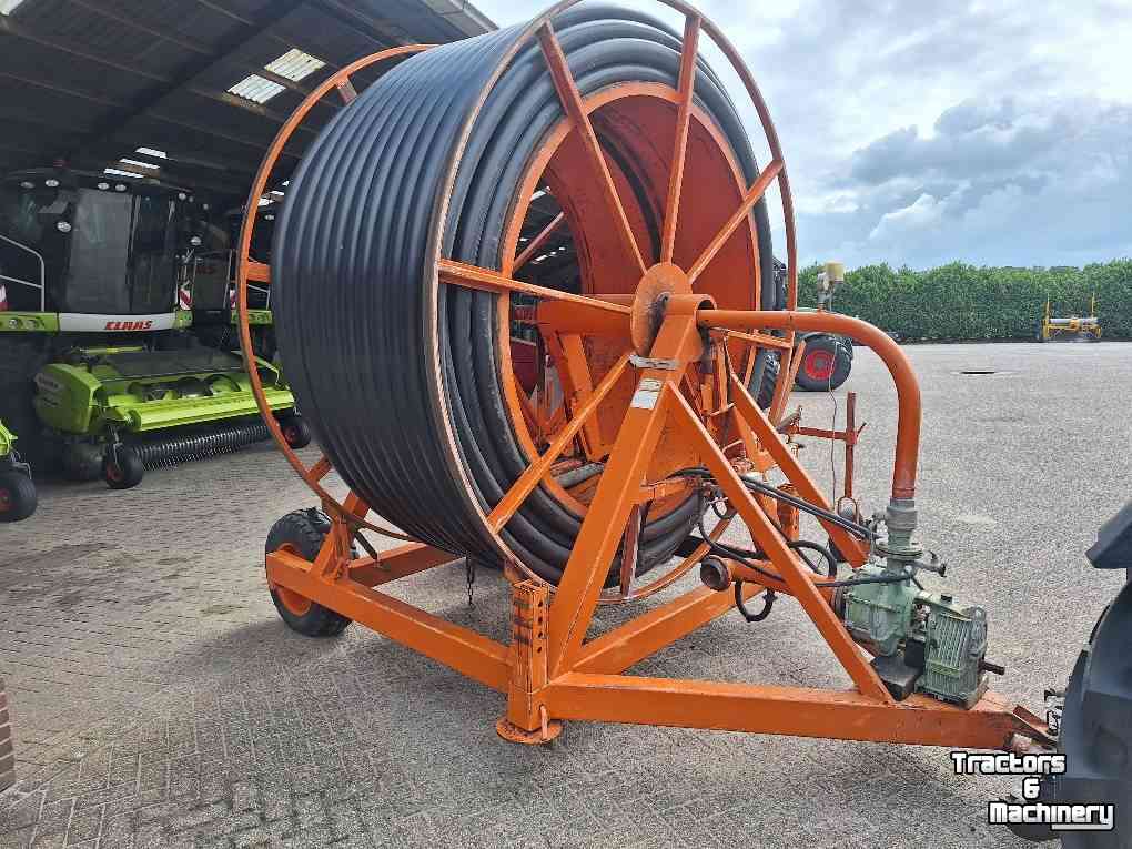 Irrigation hose reel Faber Regenhaspel / Beregeningshaspel 90/300