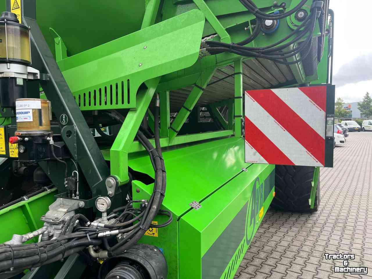 Potato harvester AVR Spirit 9200 aardappelrooier