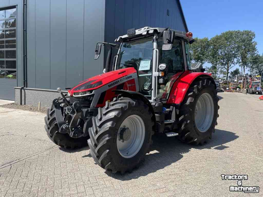 Tractor Massey Ferguson 5S.135 DYNA VT EXCL