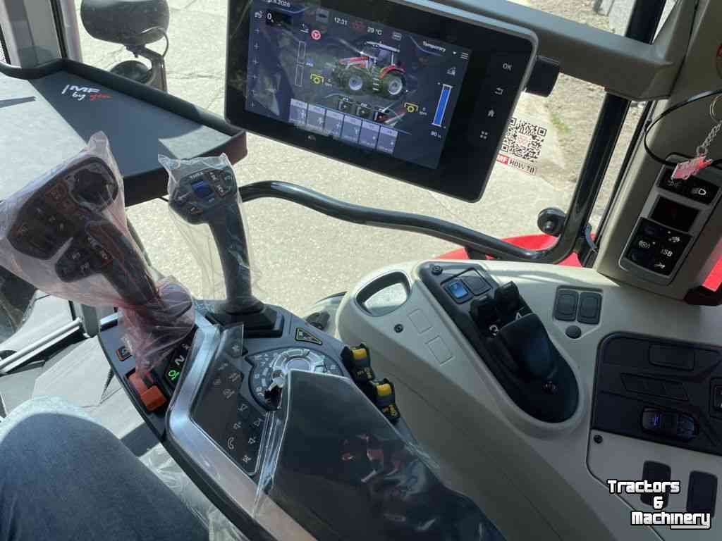 Tractor Massey Ferguson 5S.135 DYNA VT EXCL