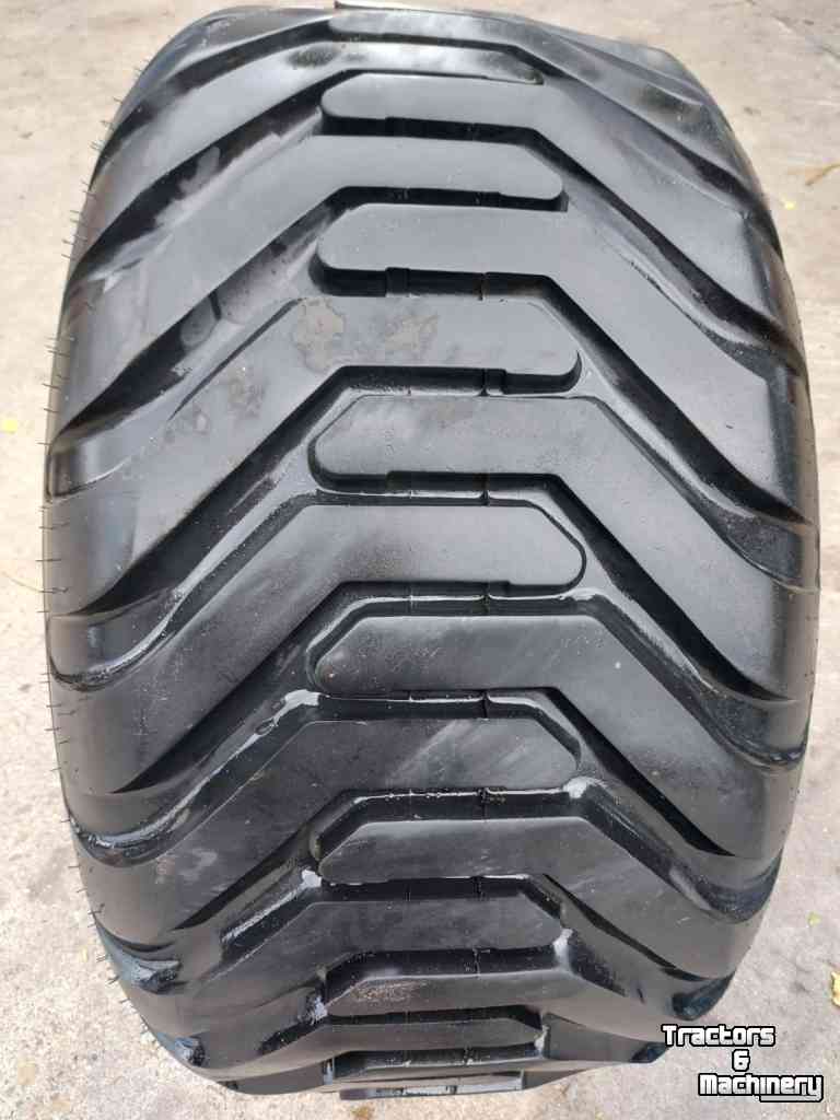Wheels, Tyres, Rims & Dual spacers Alliance 500/60R22.5