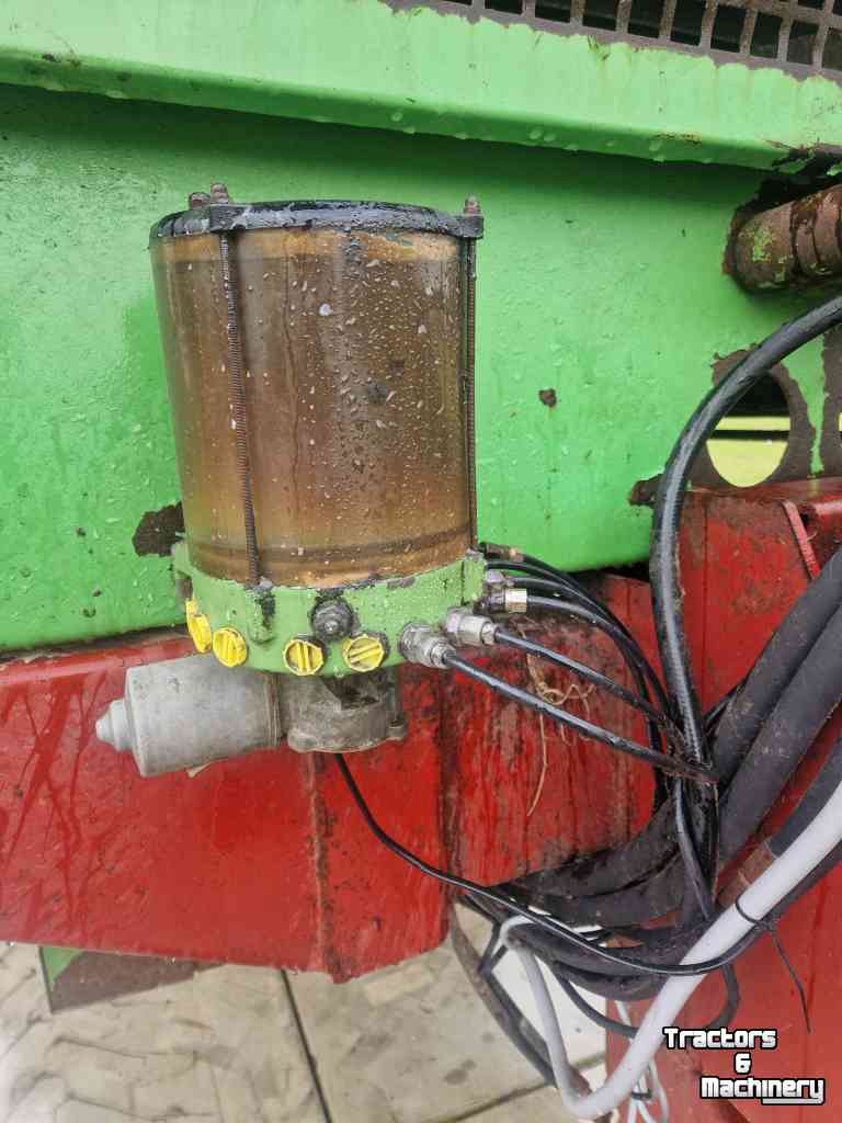 Manure spreader Strautmann Streuhlitz VS18