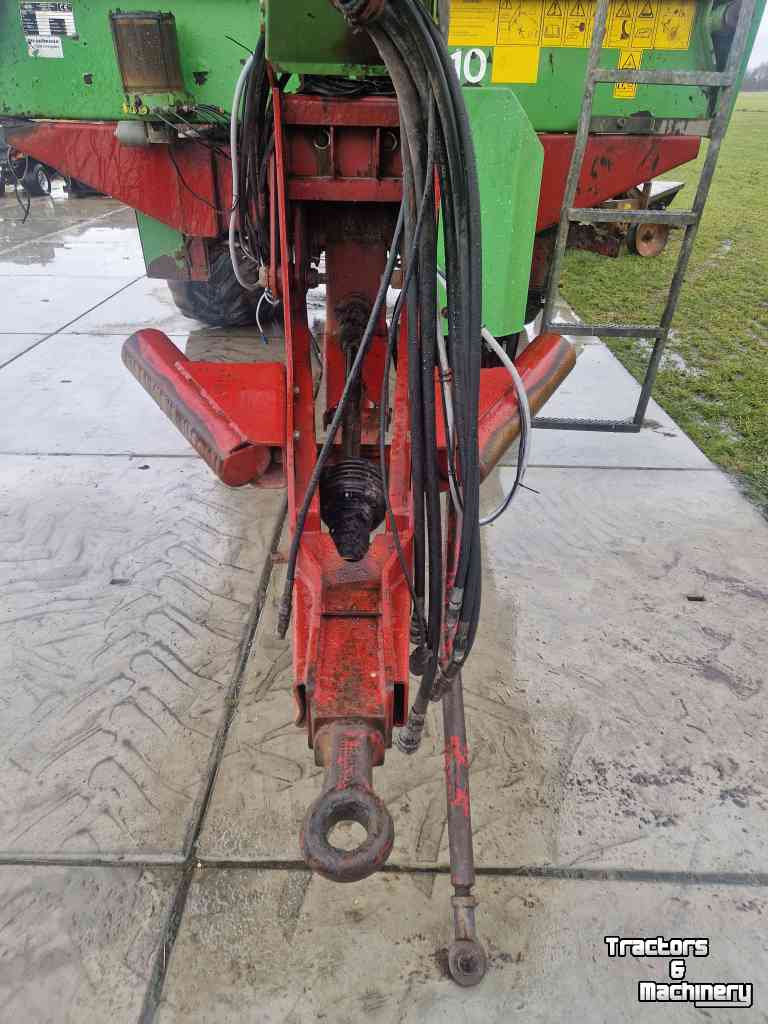 Manure spreader Strautmann Streuhlitz VS18