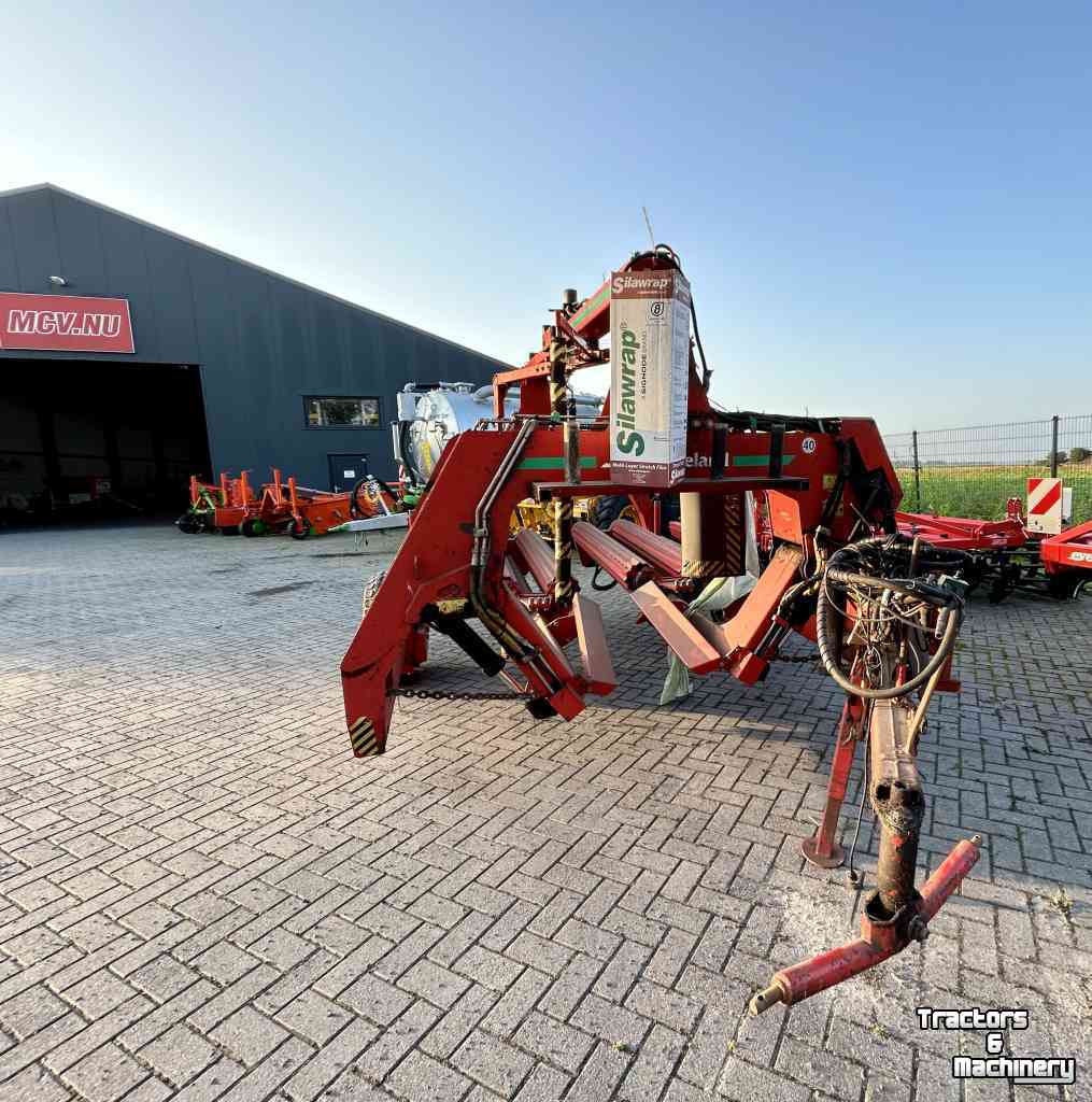 Wrapper Kverneland Balenwikkelaar UN 7655