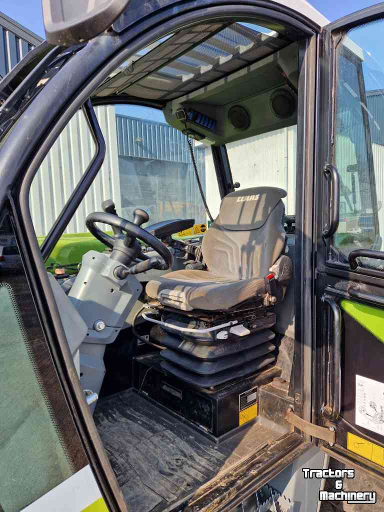 Telehandler Claas Scorpion 960