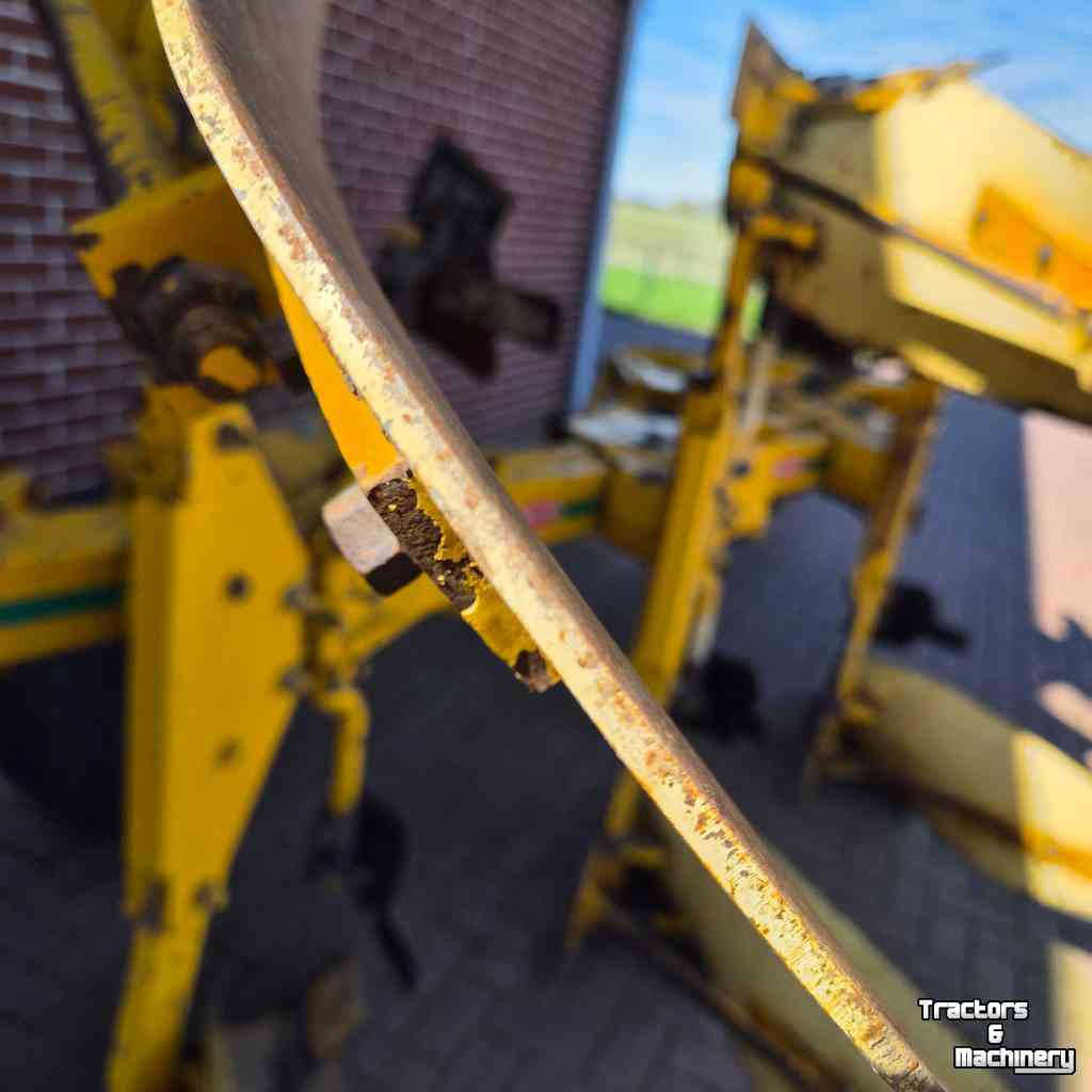 Ploughs Rumptstad RPV 140-480 3+1 vario