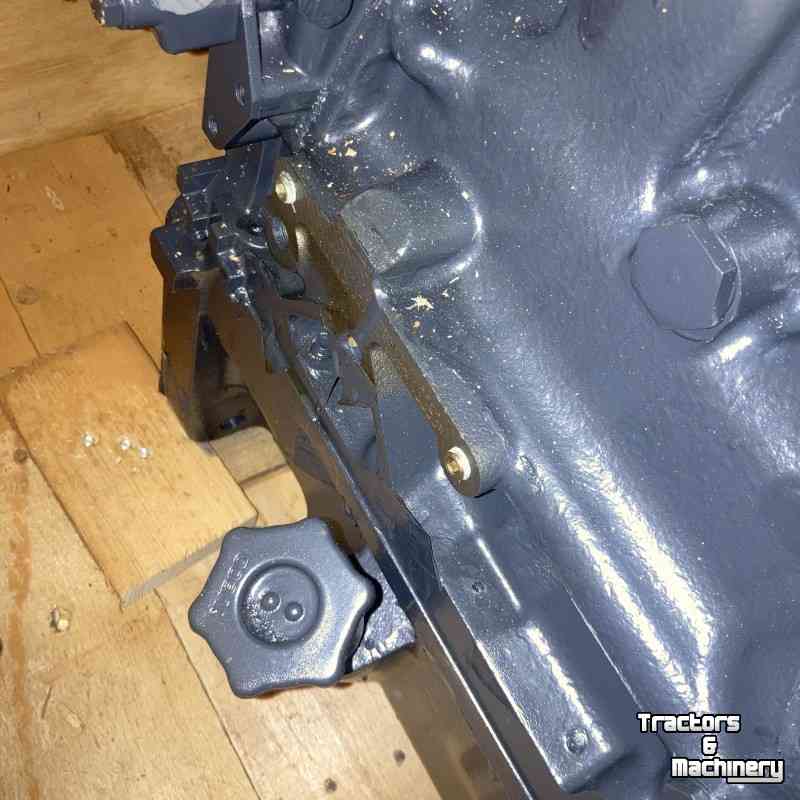 Engine Iveco 47135730EX Motor 8035.05D.936