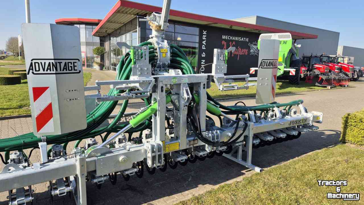 Grassland injector Joskin Solodisc XXL 7125/38 SDH2