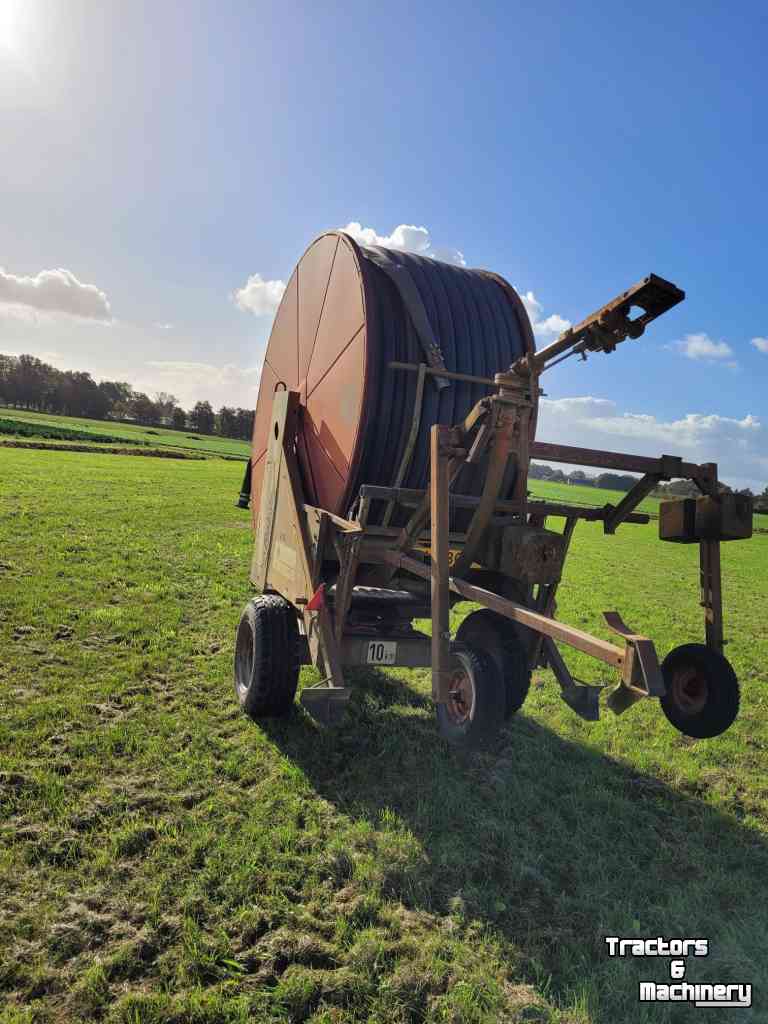 Irrigation hose reel Bauer beregeningshaspel 90-300