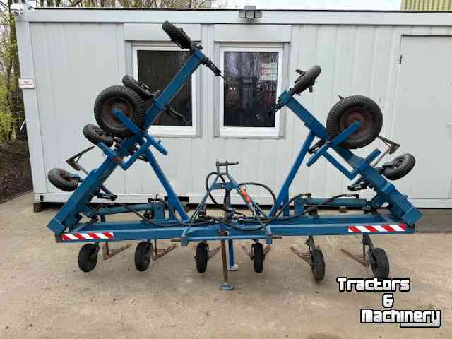 Inter-row cultivator Zibo 12 rij
