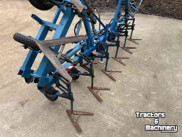 Inter-row cultivator Zibo 12 rij