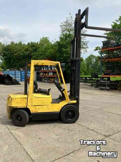 Forklift Hyster 3 ton