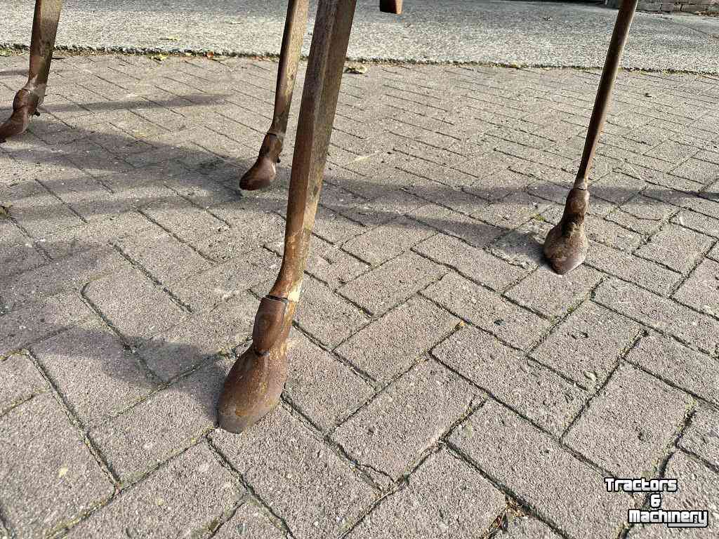 Cultivator Rumptstad Cultivator / Culter 9 tanden
